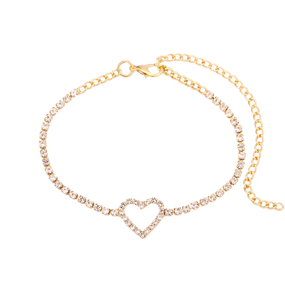 Heart Anklet - Image 8