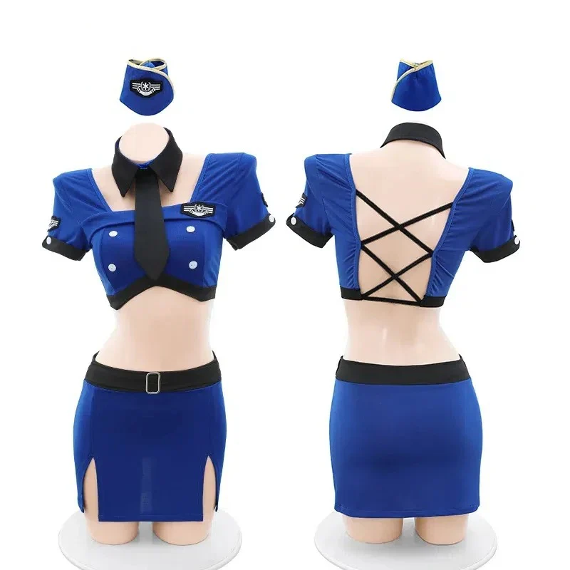 The Stewardess - Image 4