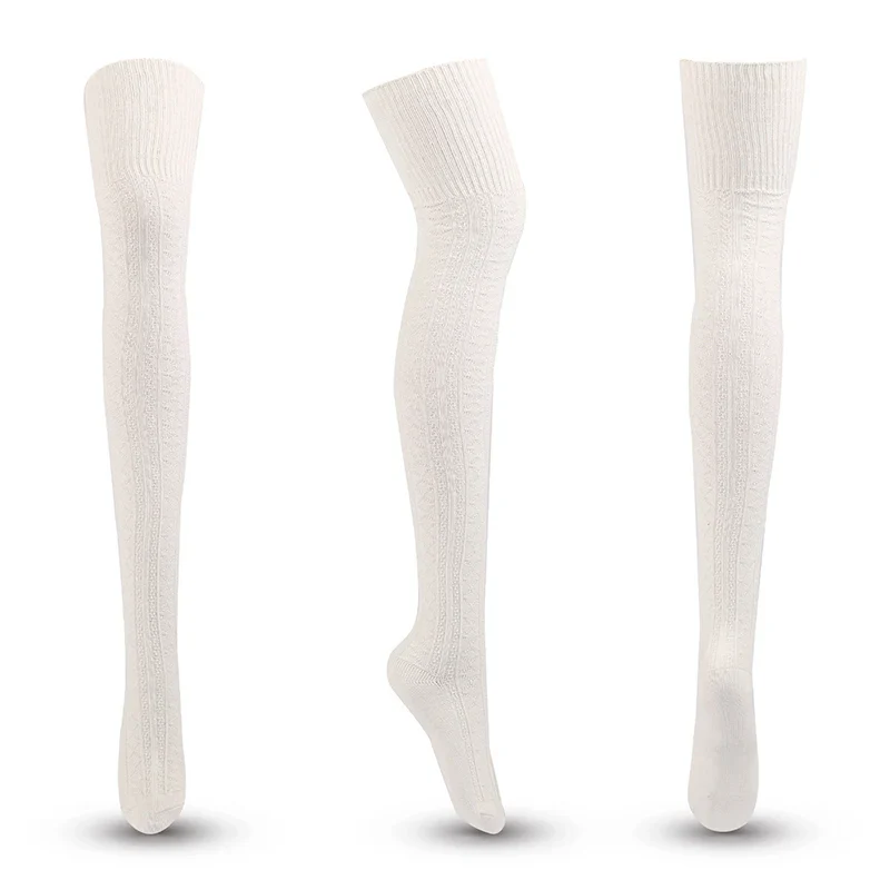 Thigh high socks - Image 11