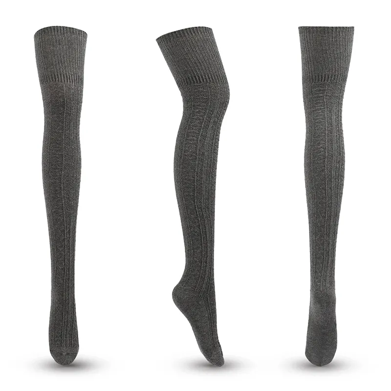 Thigh high socks - Image 3