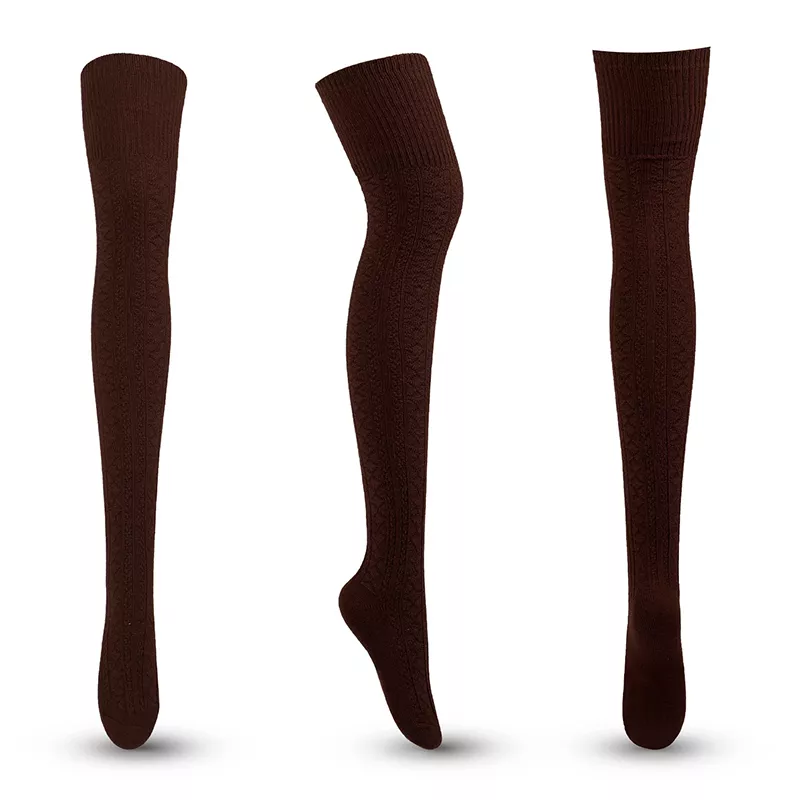 Thigh high socks - Image 4