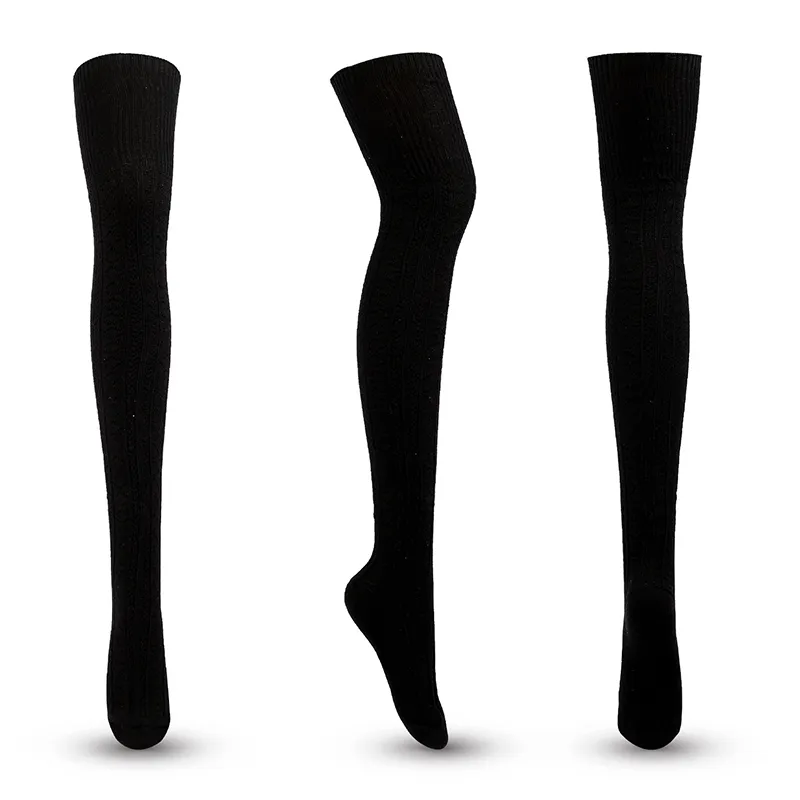 Thigh high socks - Image 5