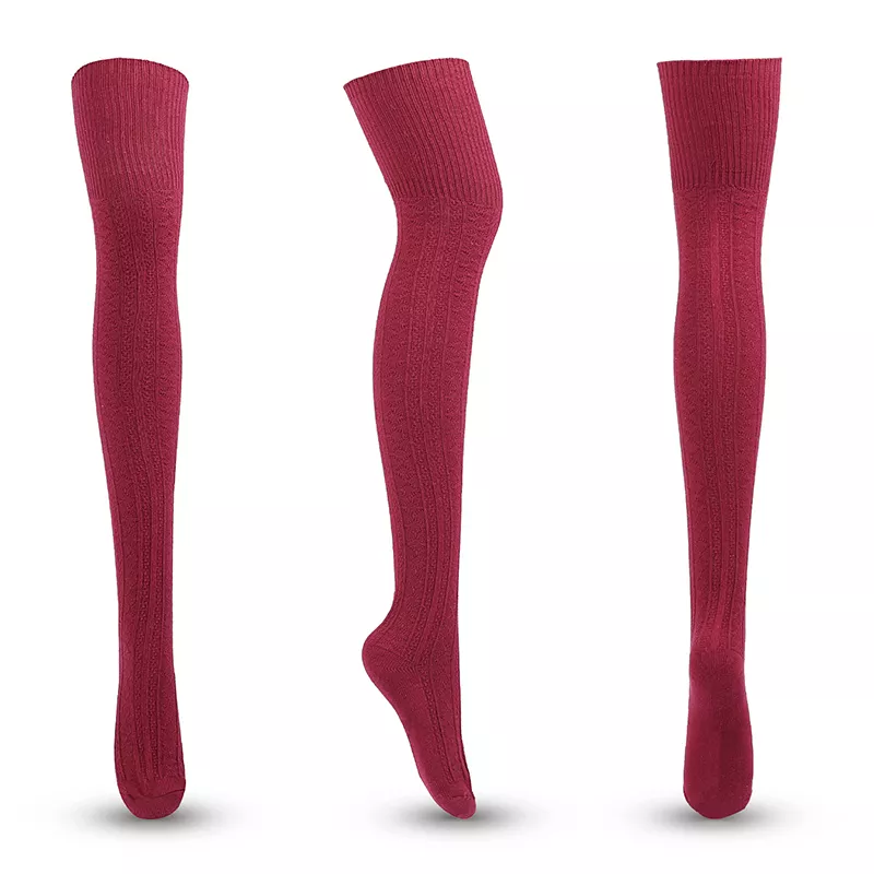 Thigh high socks - Image 6