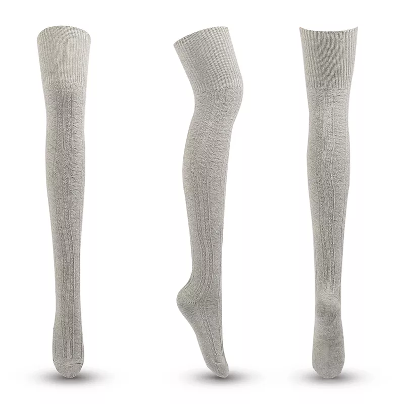 Thigh high socks - Image 7