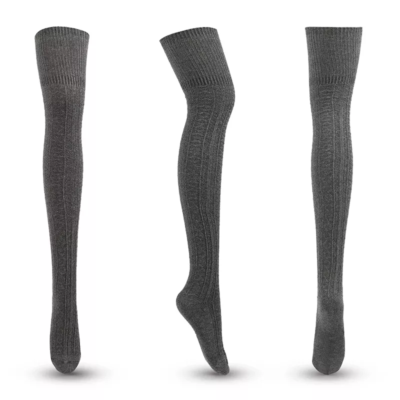Thigh high socks - Image 9