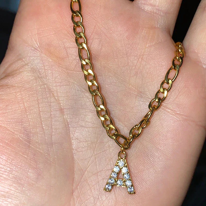 Initial Anklet - Image 10