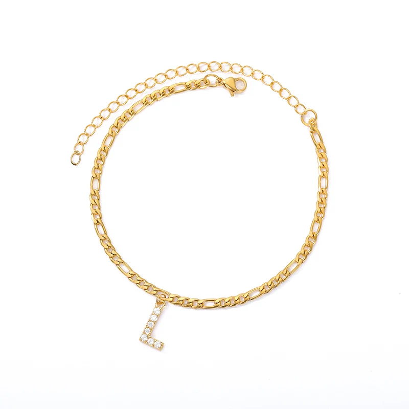 Initial Anklet - Image 13