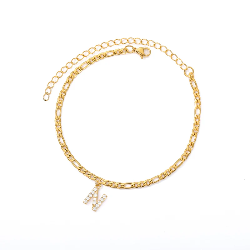 Initial Anklet - Image 15