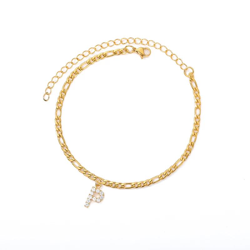 Initial Anklet - Image 17