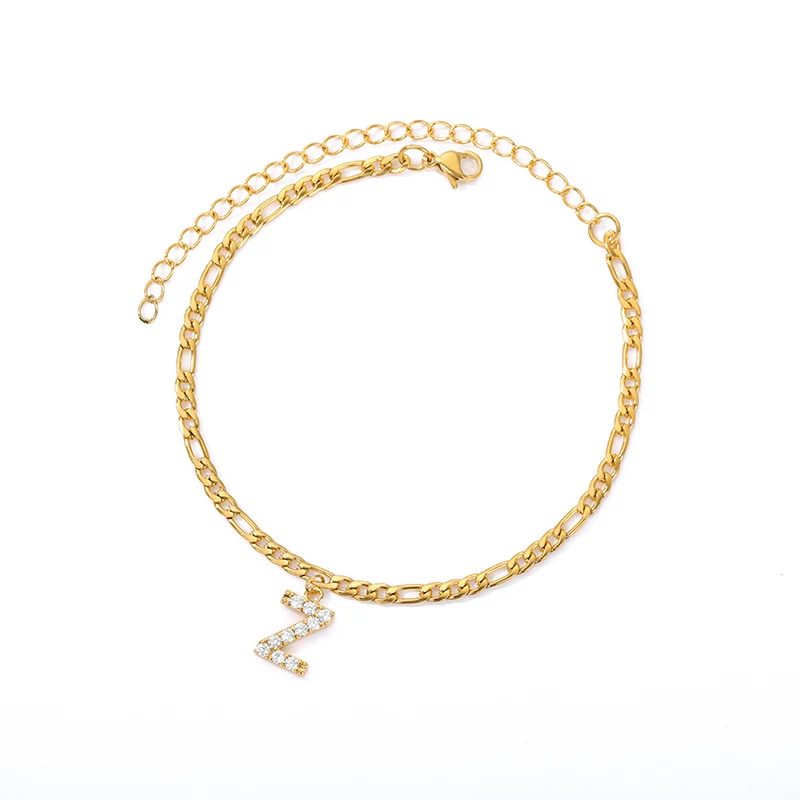 Initial Anklet - Image 18