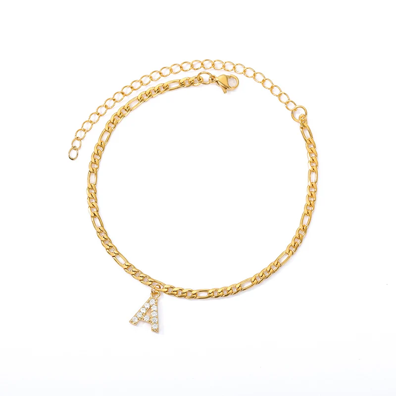 Initial Anklet - Image 19