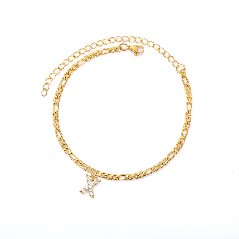 Initial Anklet - Image 21