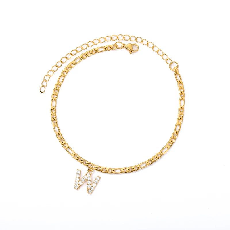 Initial Anklet - Image 22