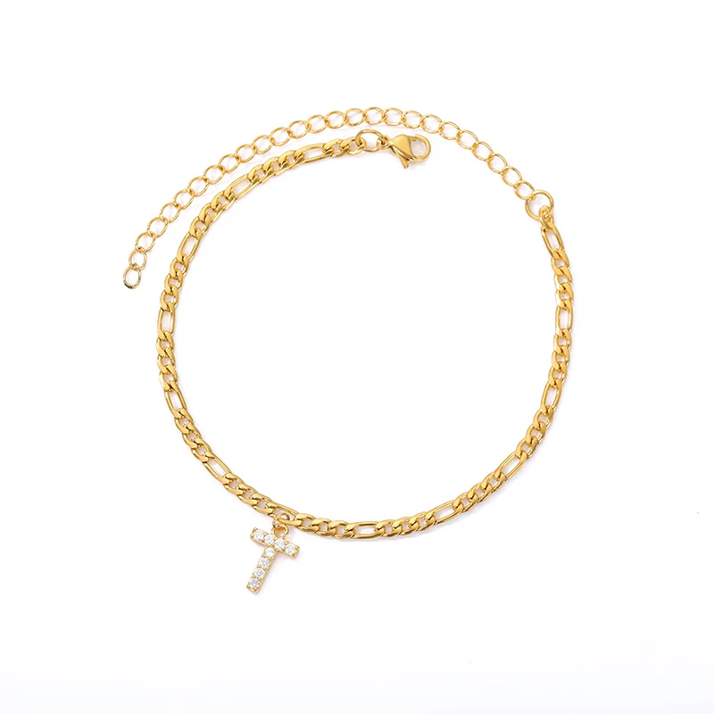 Initial Anklet - Image 26