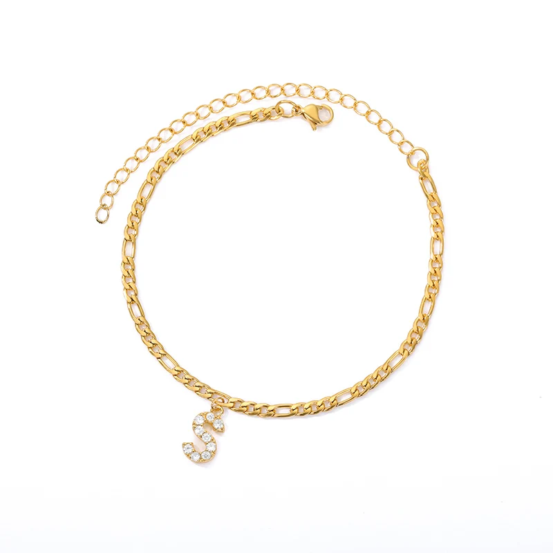 Initial Anklet - Image 28