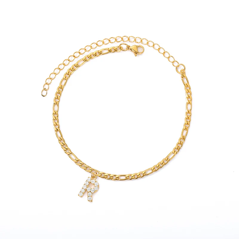 Initial Anklet - Image 29