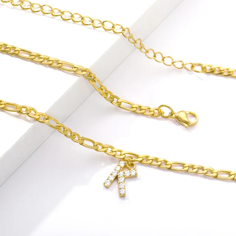 Initial Anklet - Image 3