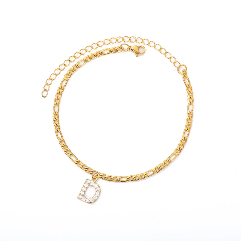 Initial Anklet - Image 31