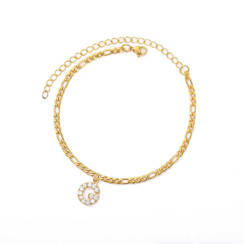 Initial Anklet - Image 32
