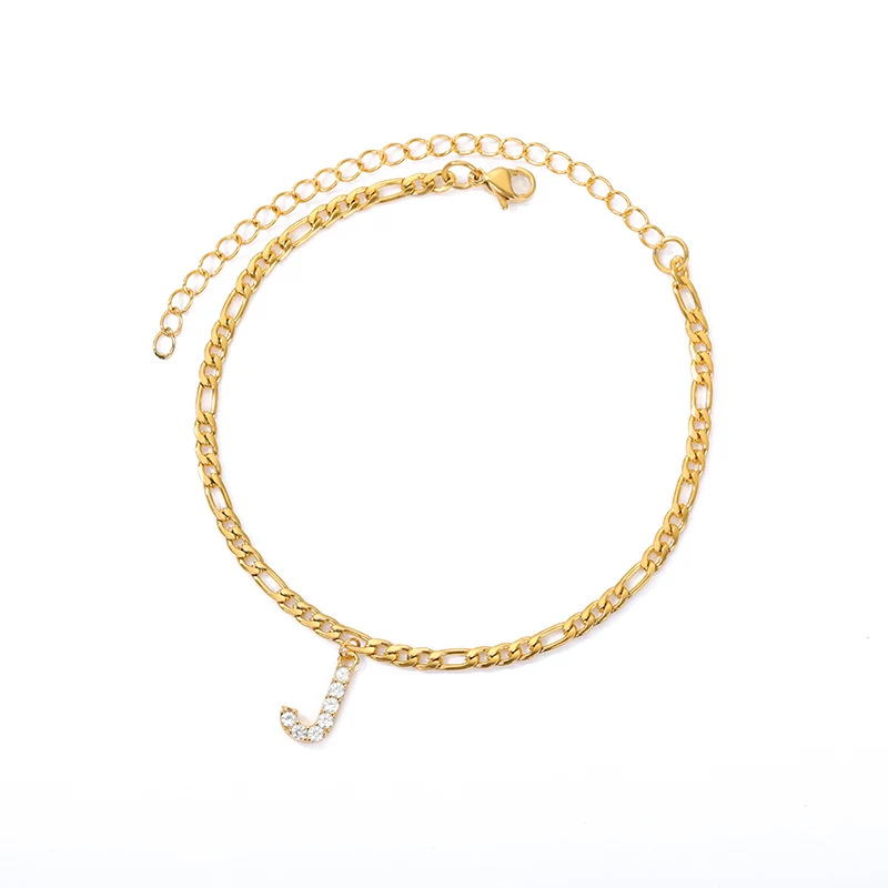 Initial Anklet - Image 37