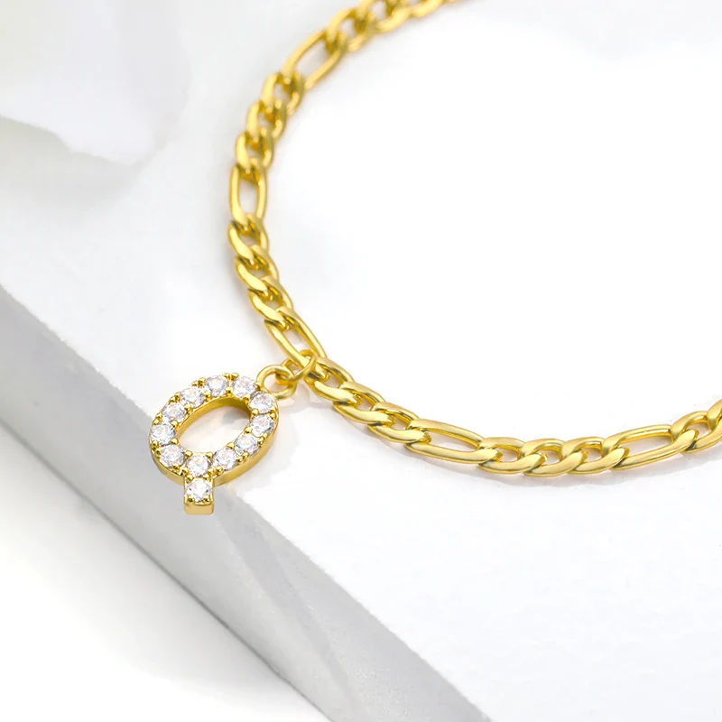 Initial Anklet - Image 5