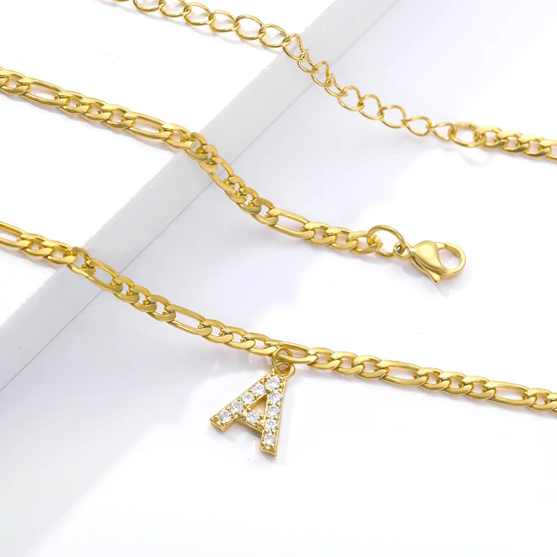 Initial Anklet - Image 6