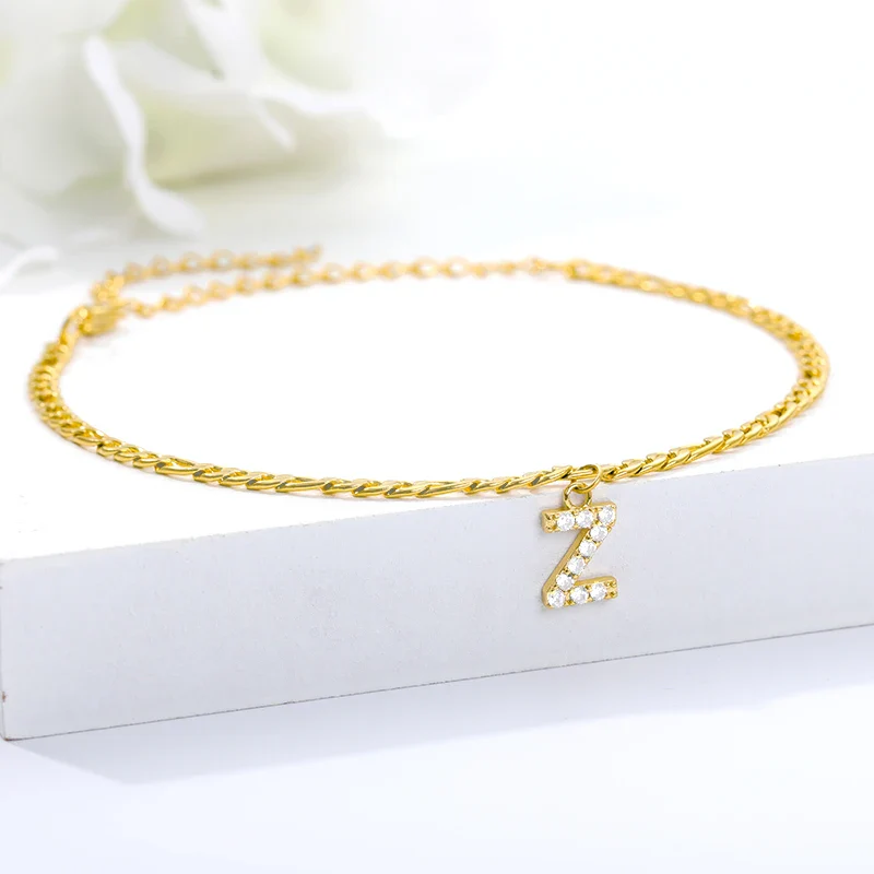 Initial Anklet - Image 7