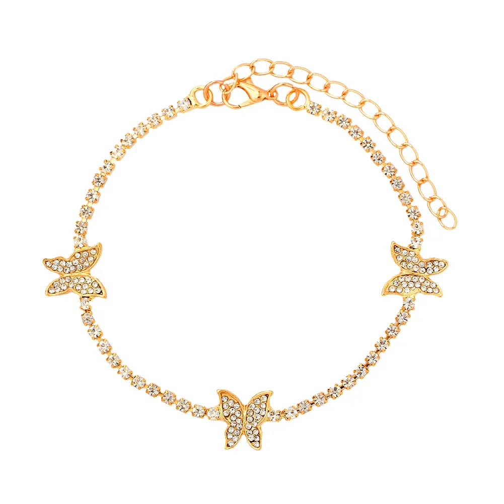 Butterfly Anklet - Image 6