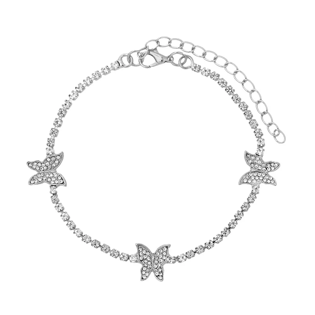 Butterfly Anklet - Image 7