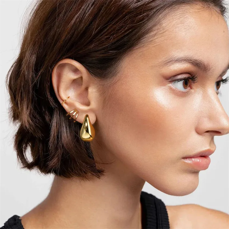 Drop Earrings - Image 7