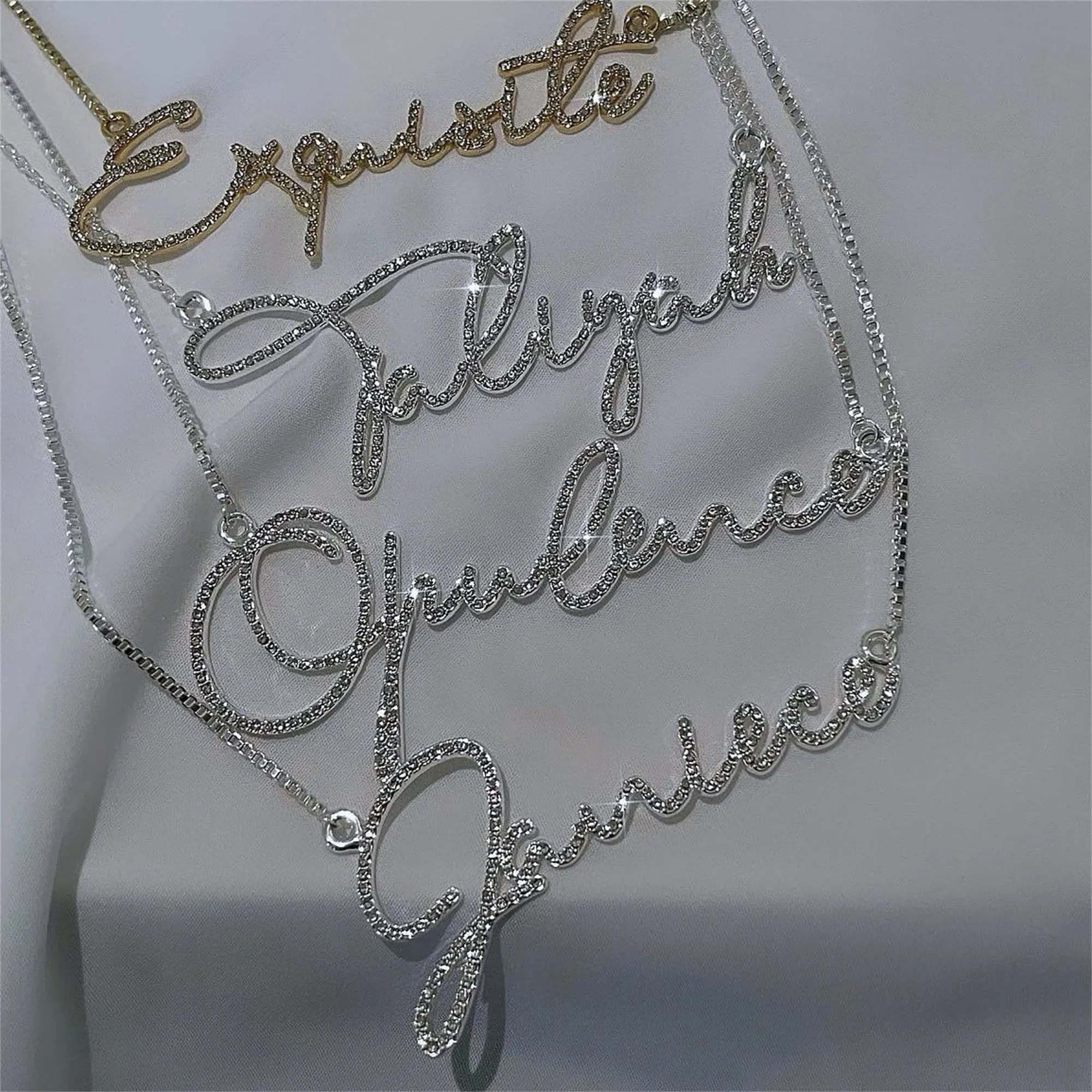 Personalized Emily Necklace