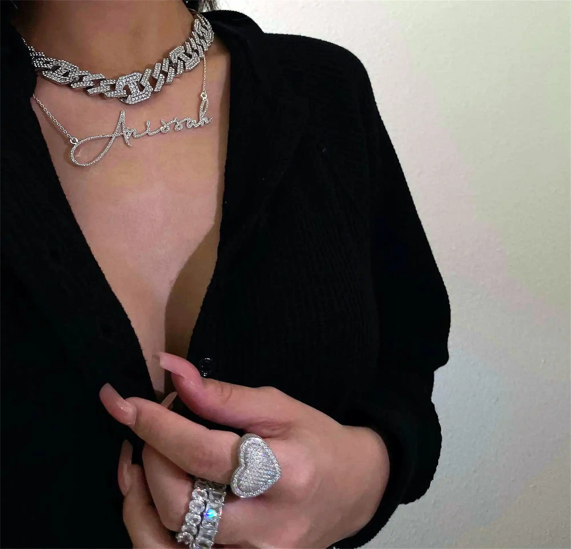 Personalized Emily Necklace - Image 2