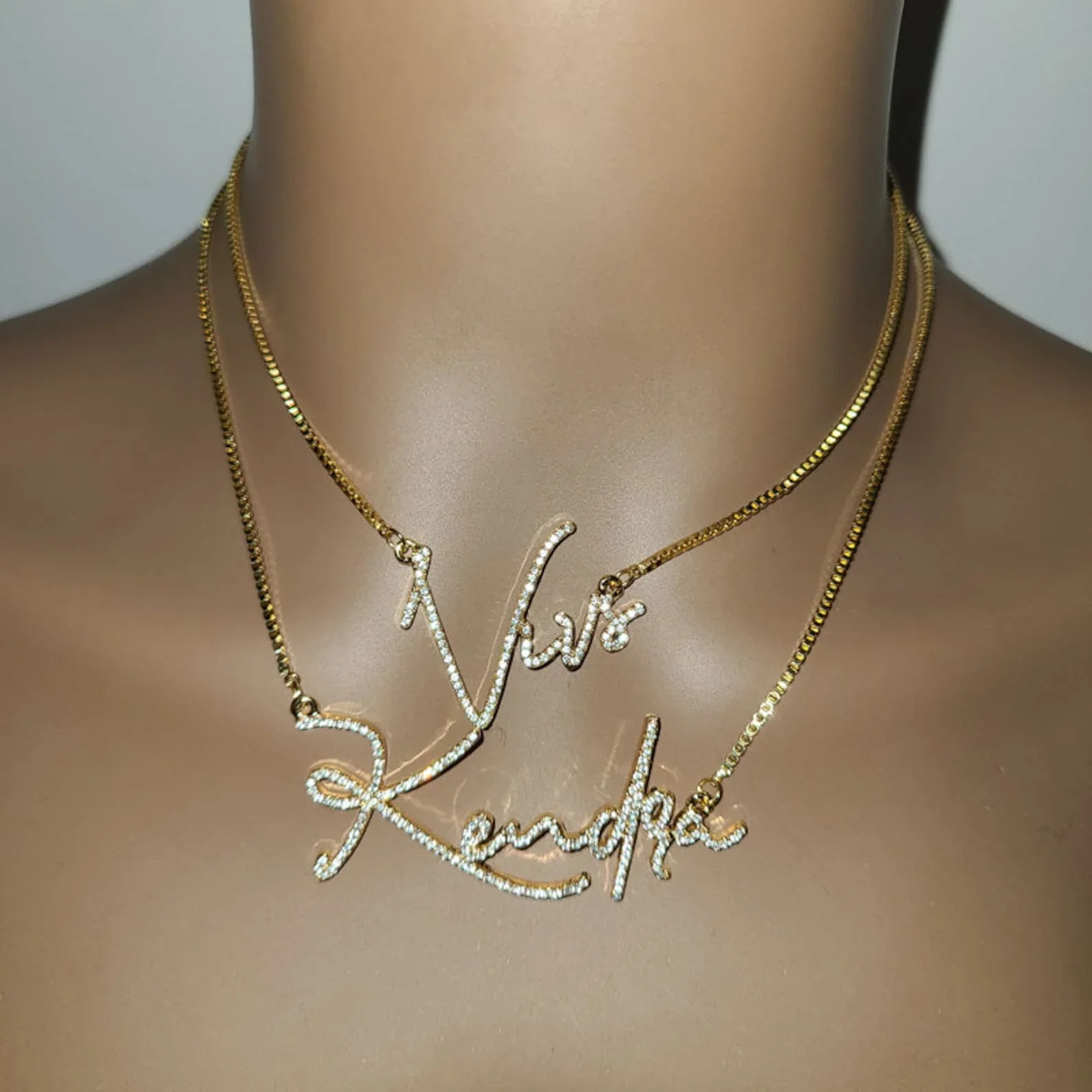 Personalized Emily Necklace - Image 3