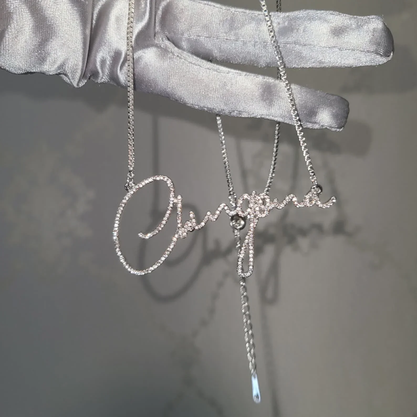 Personalized Emily Necklace - Image 4