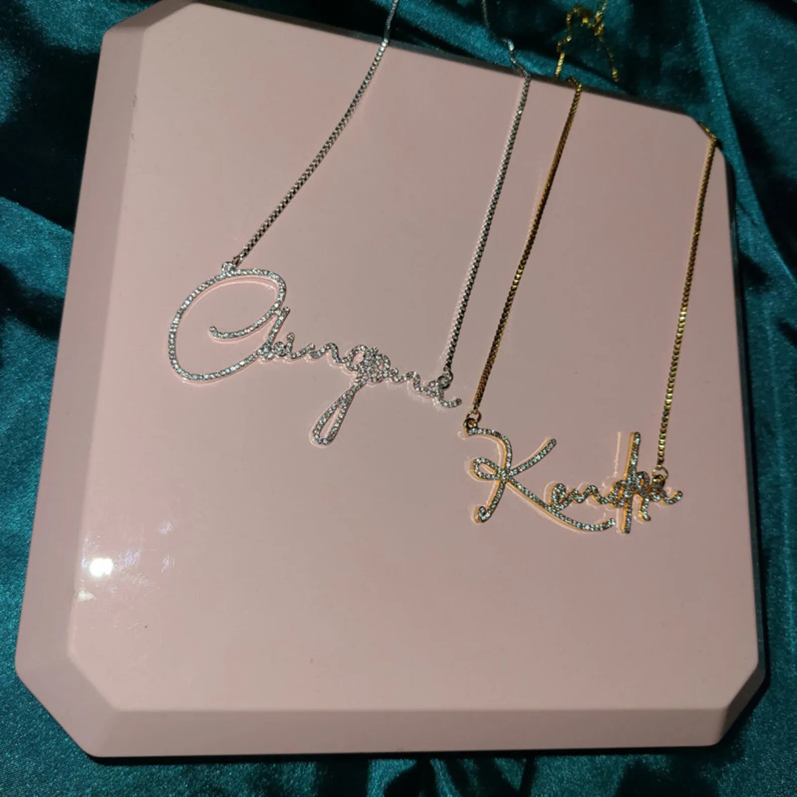 Personalized Emily Necklace - Image 5