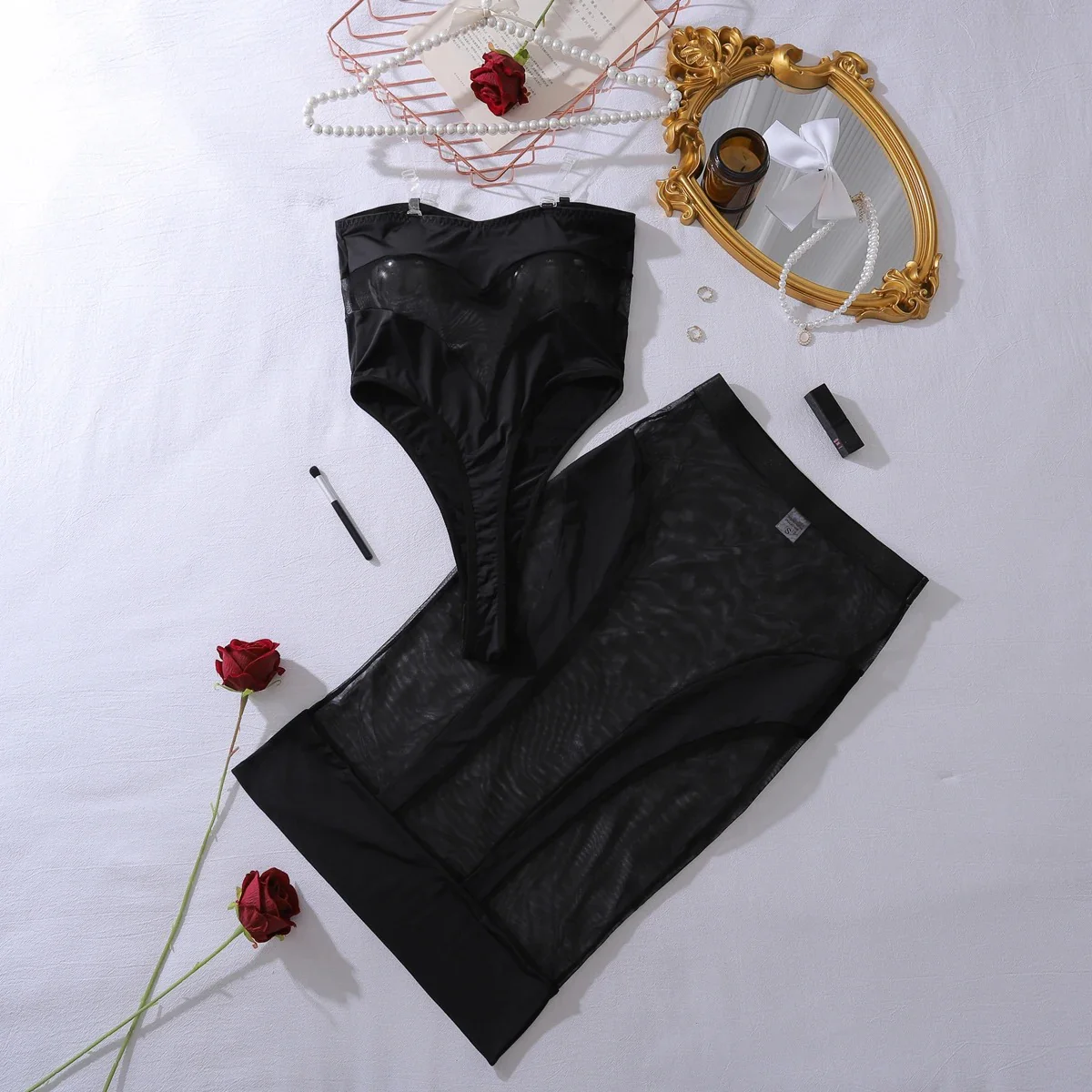 Wanna (Bodysuit & Skirt) - Image 5