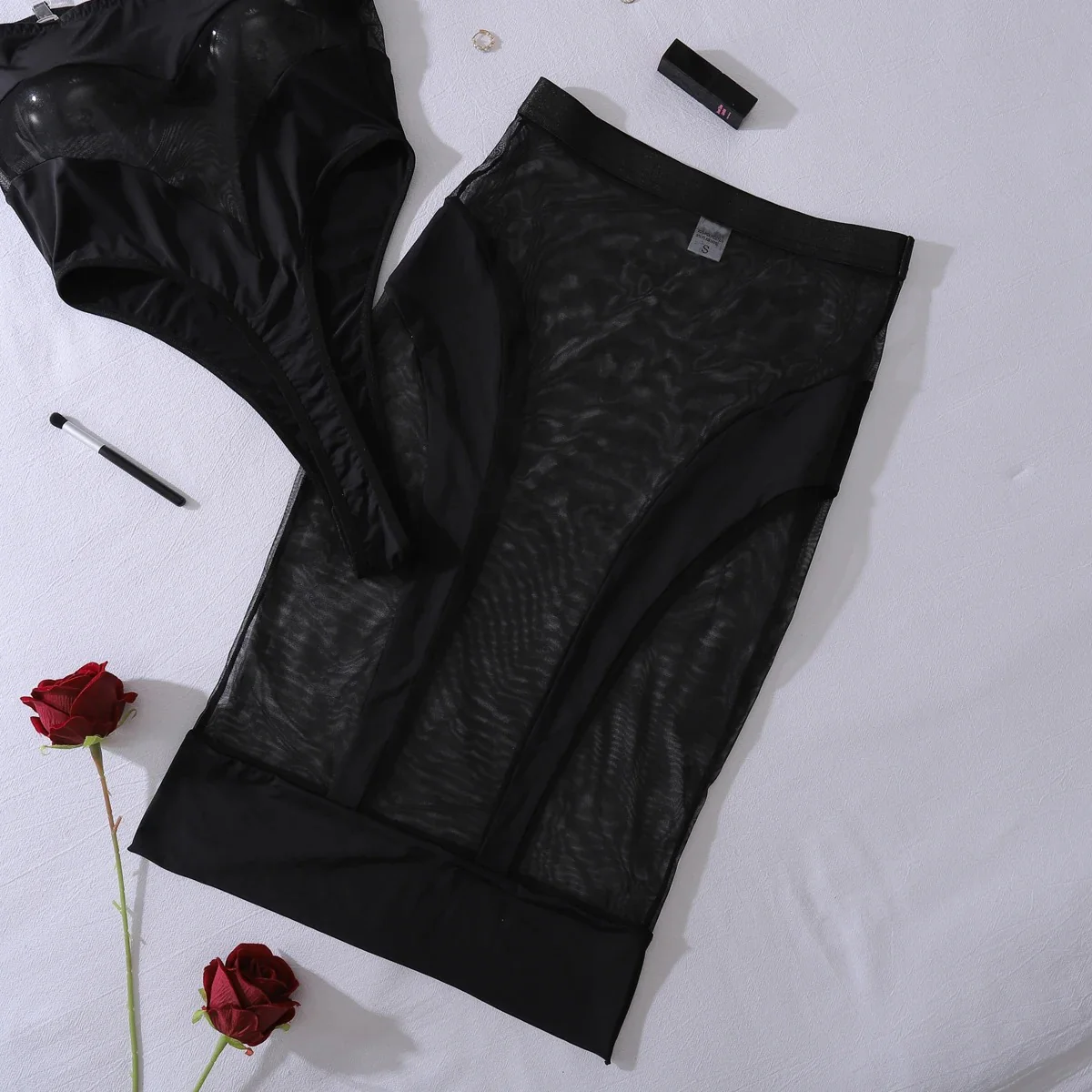 Wanna (Bodysuit & Skirt) - Image 6