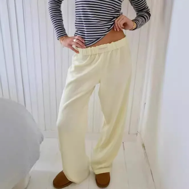 Vintage Striped Pants - Image 2