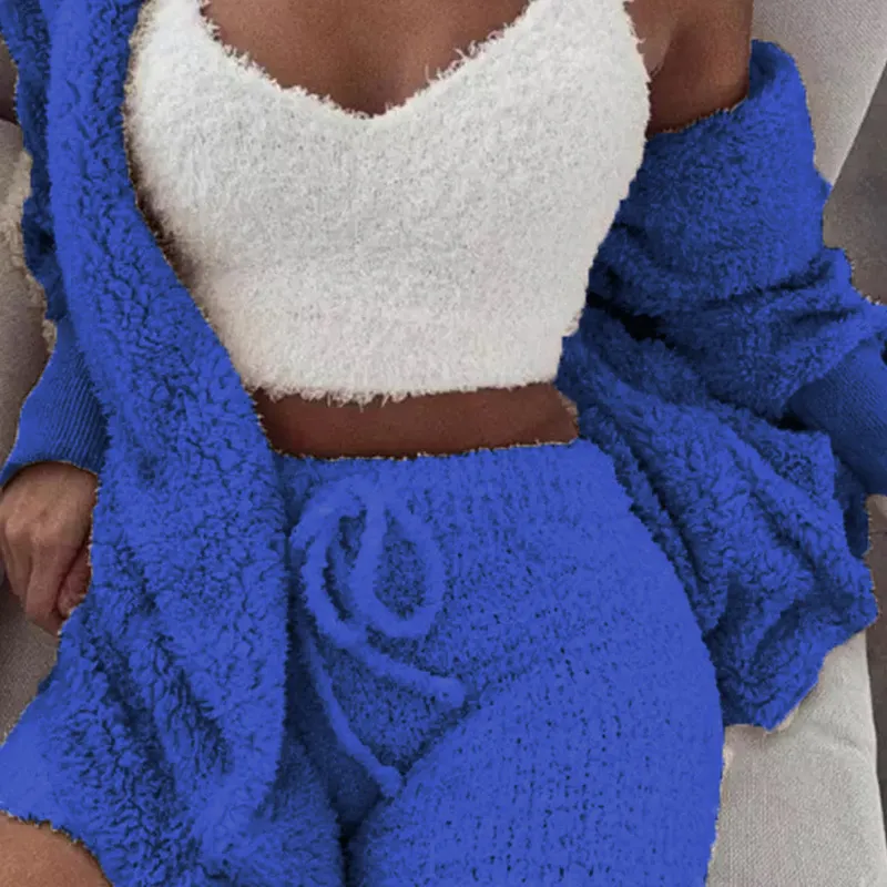 Fluffy Pajamas - Image 3