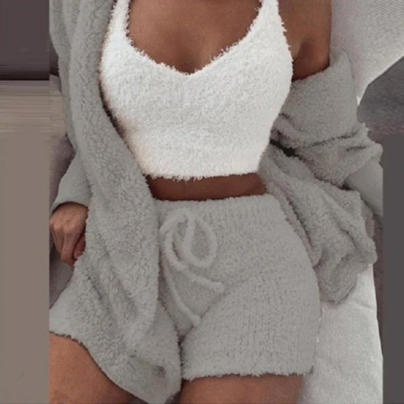 Fluffy Pajamas - Image 7