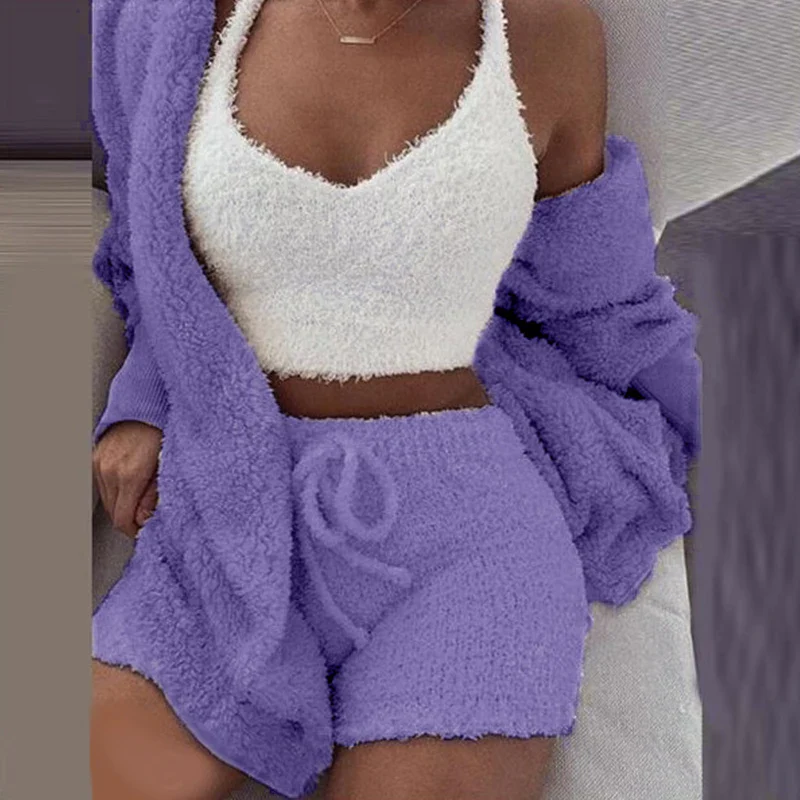 Fluffy Pajamas - Image 8