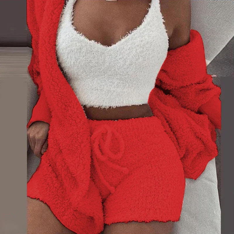 Fluffy Pajamas - Image 9
